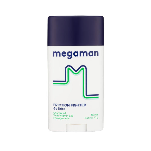 Megaman Friction Fighter – Megababe