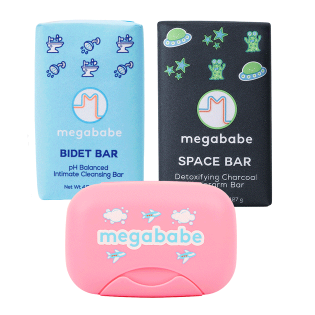 Travel Bar Bundle – Megababe