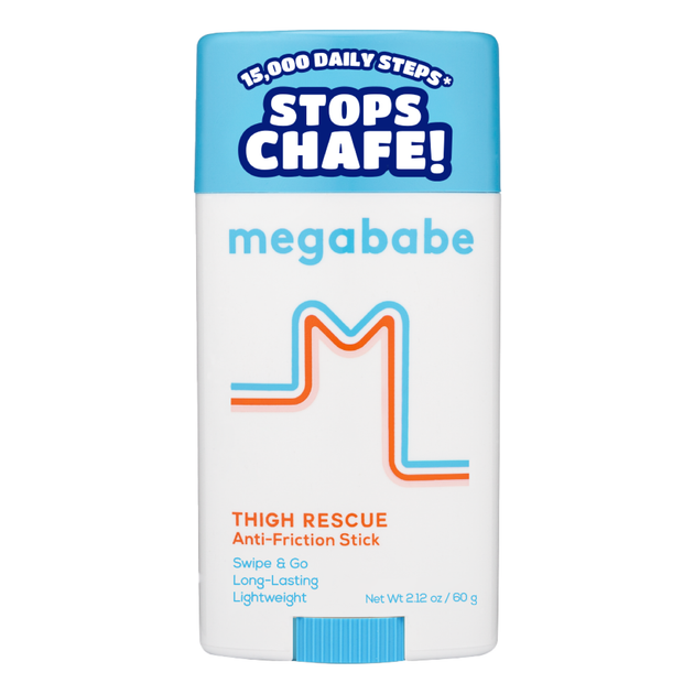 Thigh Rescue Anti-Friction Stick – Megababe