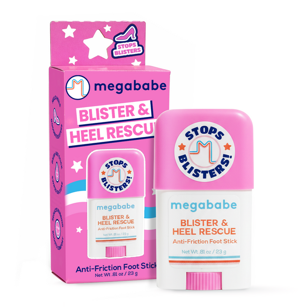 Blister & Heel Rescue
