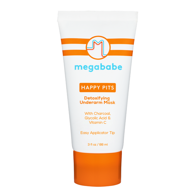 Happy Pits Underarm Mask – Megababe