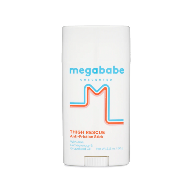 Megababe Thigh rescue anti-friction stick is the holy grail 🫶🏻 #m#m