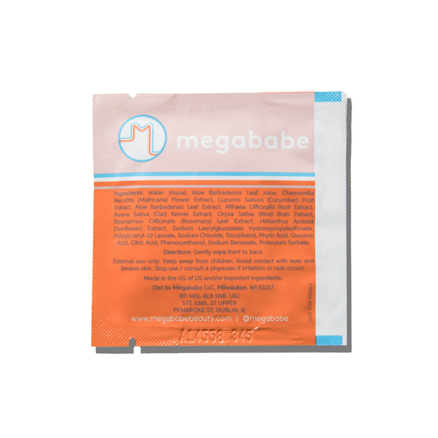 Megafresh Wipes