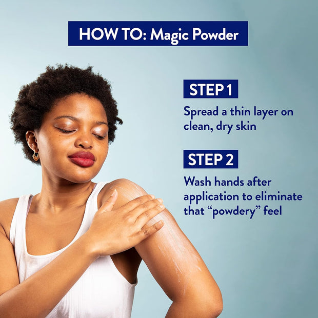 Magic Powder – Megababe