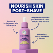 Après Shave Soothing After-Shave Oil
