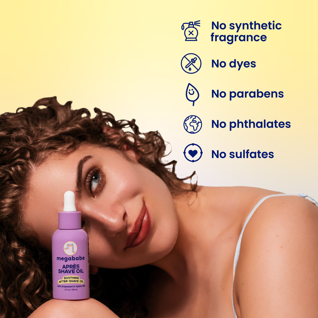 CaveWoman Smooth & Peachy After Shave Gel For Women - View #9