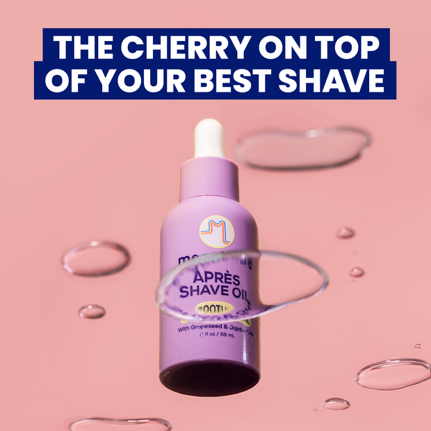 Après Shave Soothing After-Shave Oil