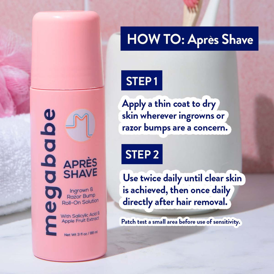 Après Shave – Megababe