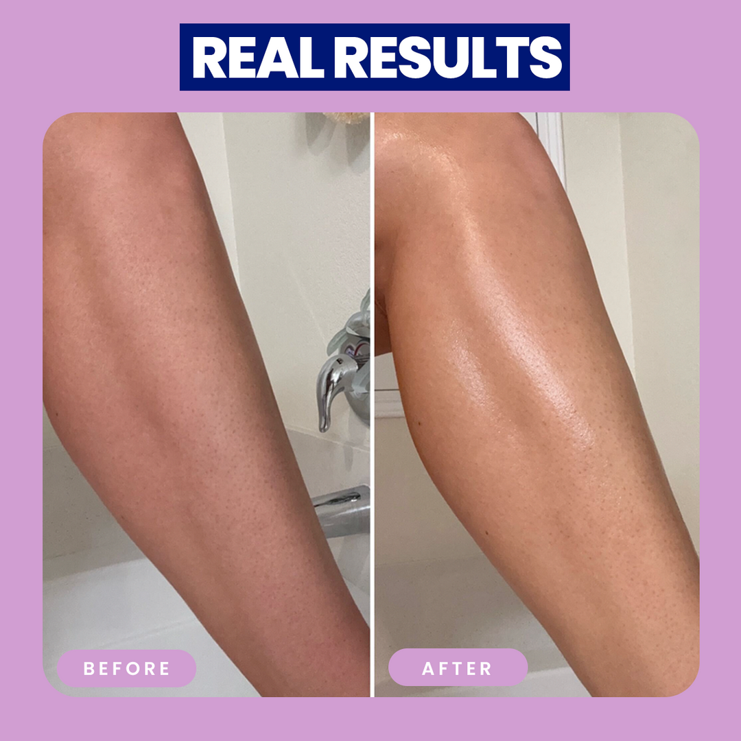 Après Shave Soothing After-Shave Oil – Megababe