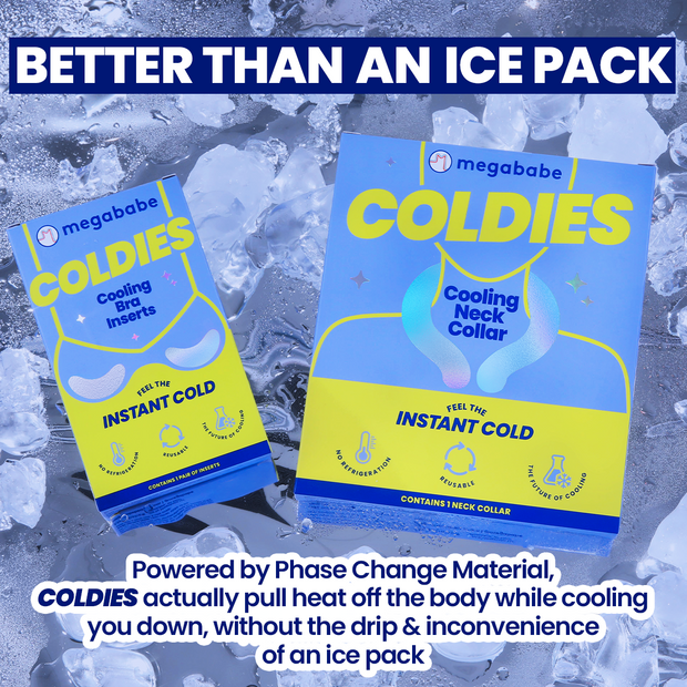 COLDIES – Megababe
