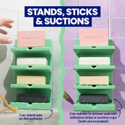 Bar Soap Tower