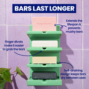 Bar Soap Tower