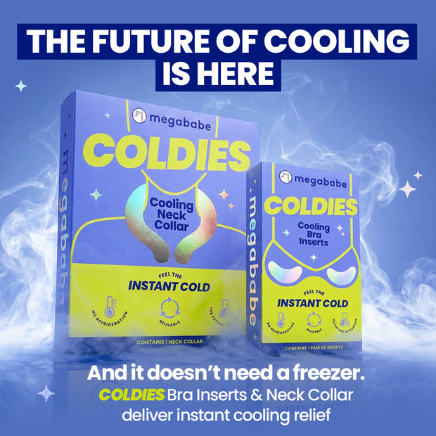 COLDIES – Megababe