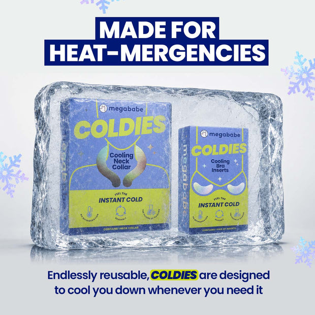 COLDIES – Megababe