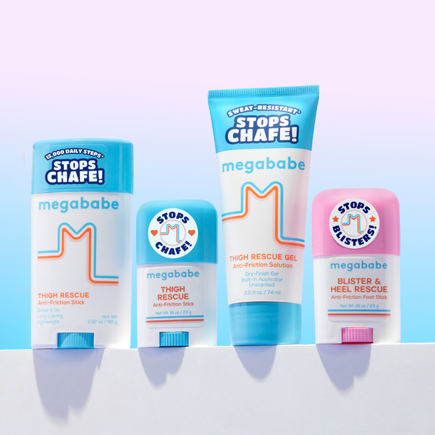 No Rub Club – Megababe