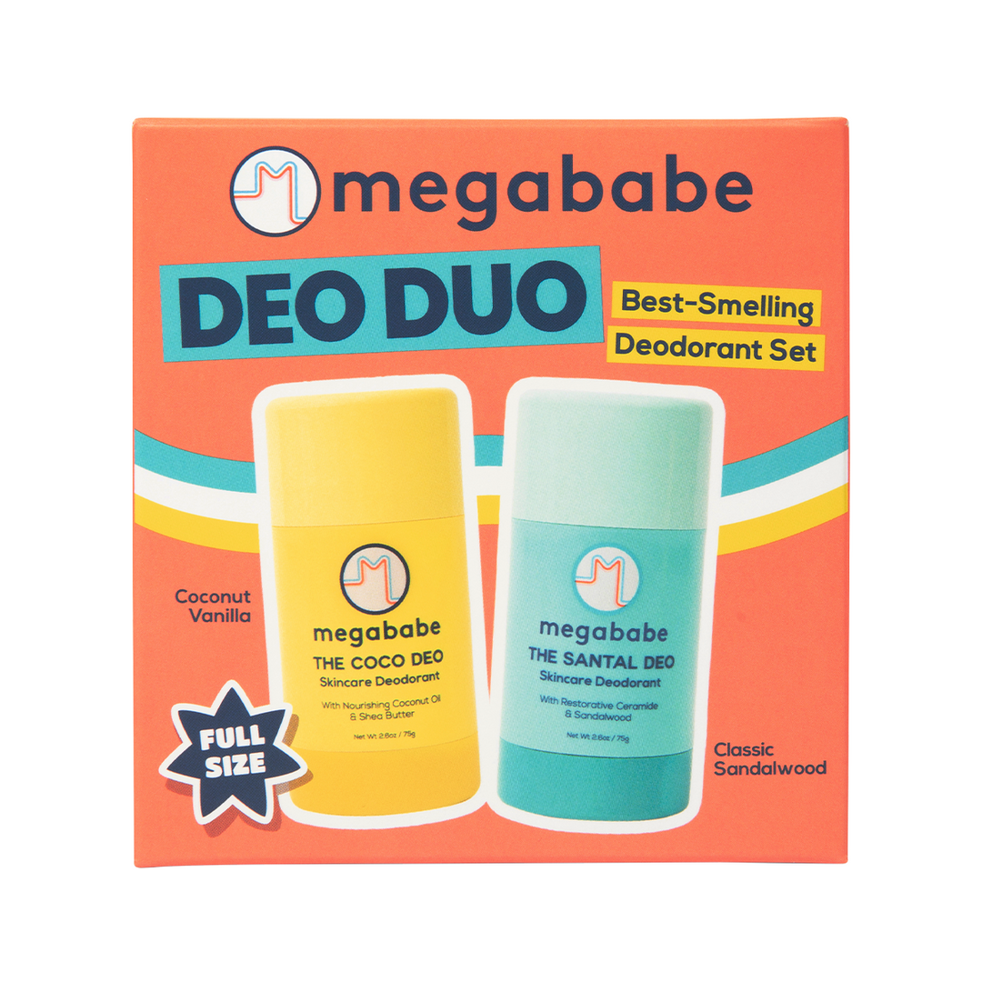 Deo Duo Set – Megababe