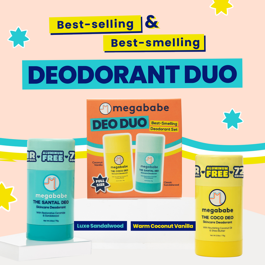Deo Duo Set – Megababe