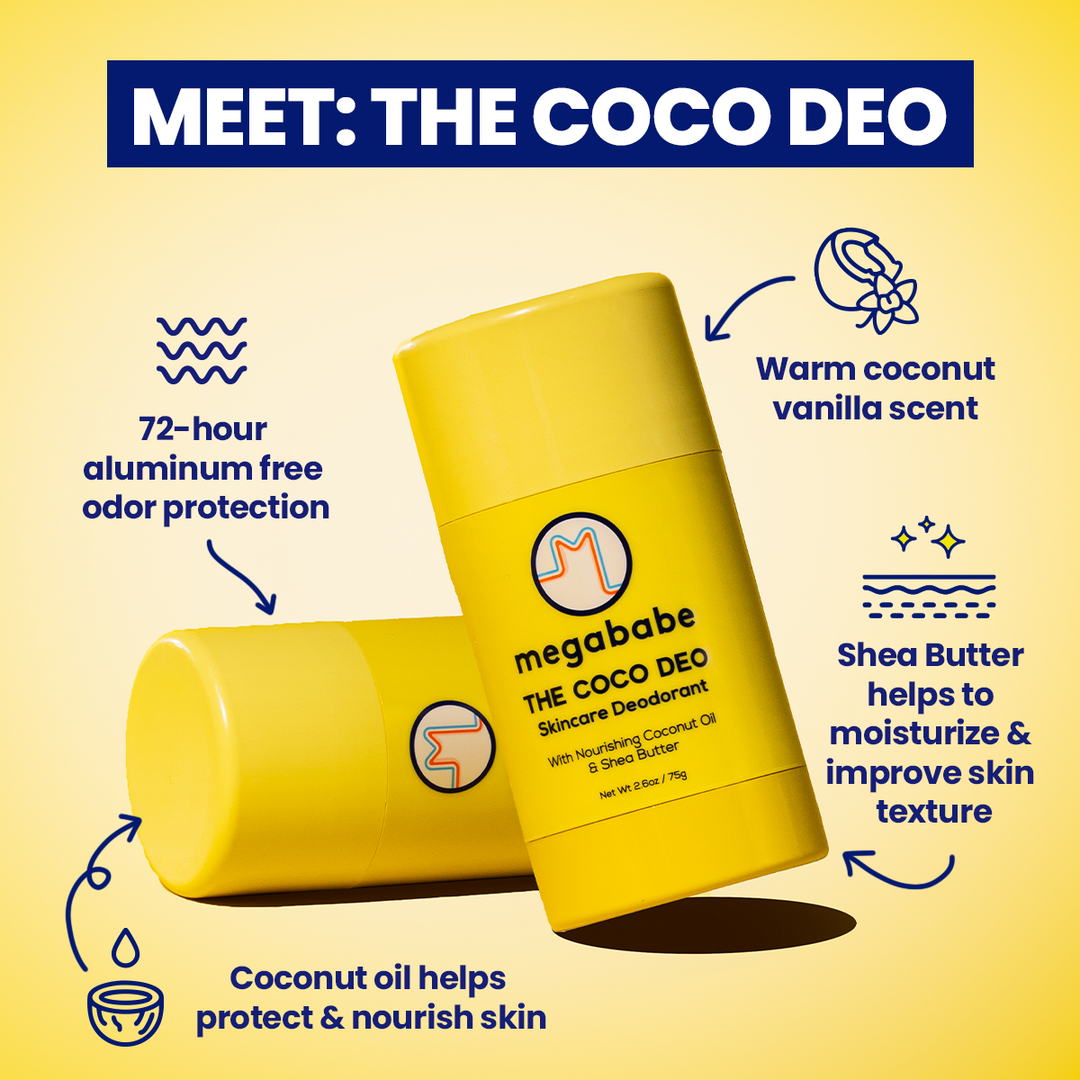 Deo Duo Set – Megababe