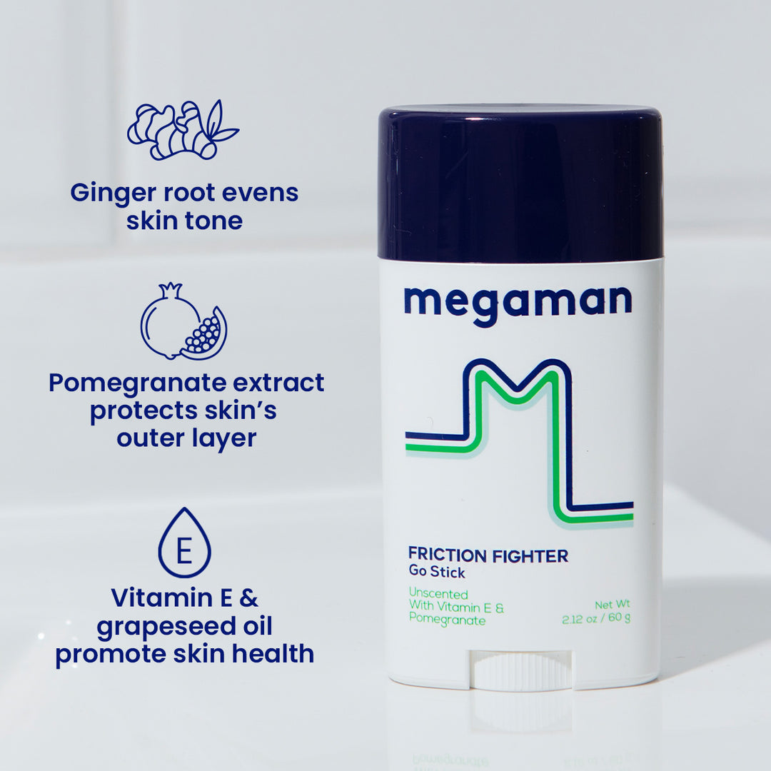 Megaman Friction Fighter – Megababe