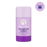 The Glow Deo Daily Deodorant