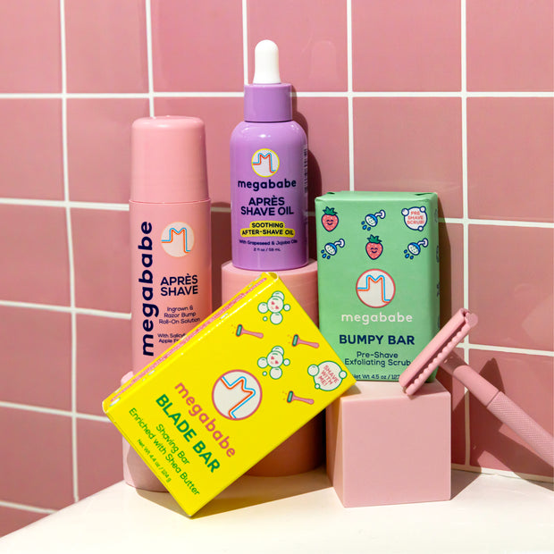 Shave The Day Kit