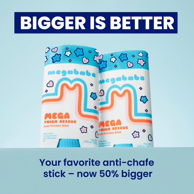 Mega Thigh Rescue – Megababe