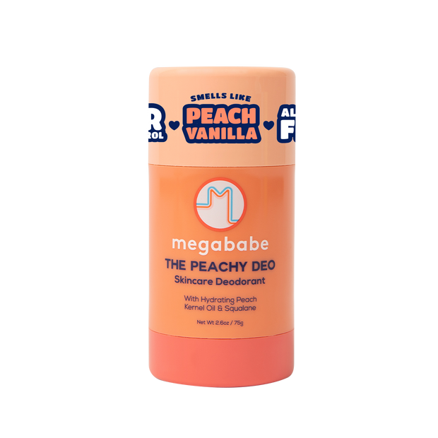 The Peachy Deo