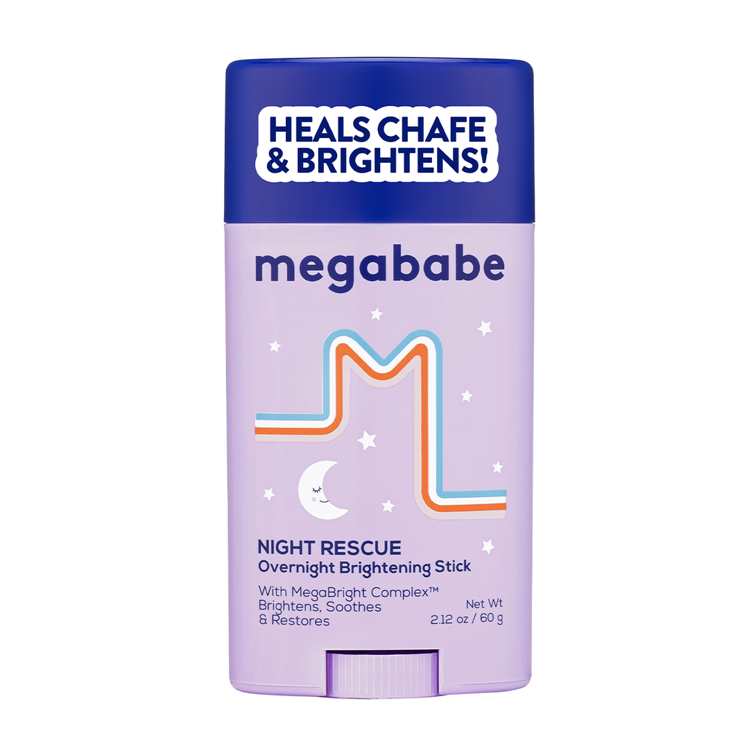 Night Rescue Overnight Brightening Stick – Megababe