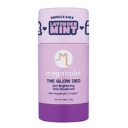 The Glow Deo Daily Deodorant