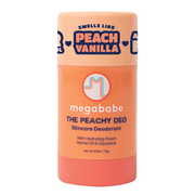 The Peachy Deo