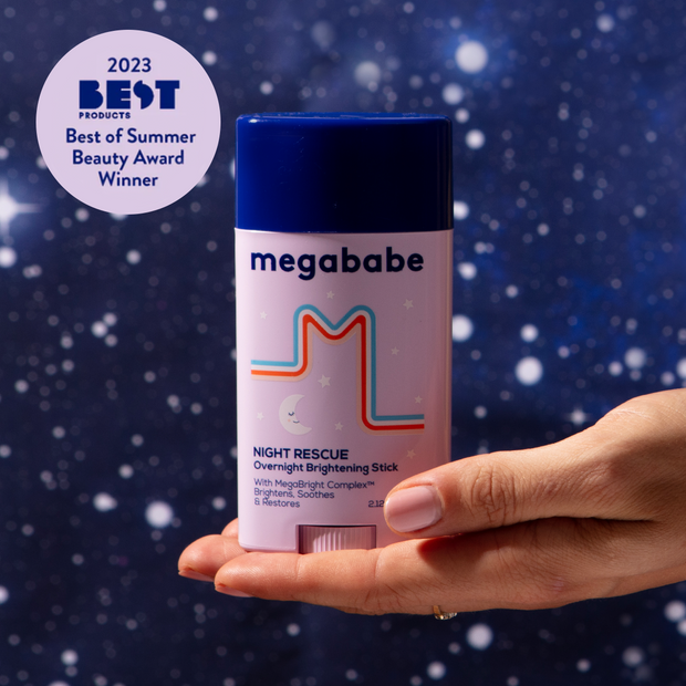 Night Rescue Overnight Brightening Stick