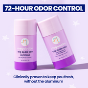 The Glow Deo Daily Deodorant