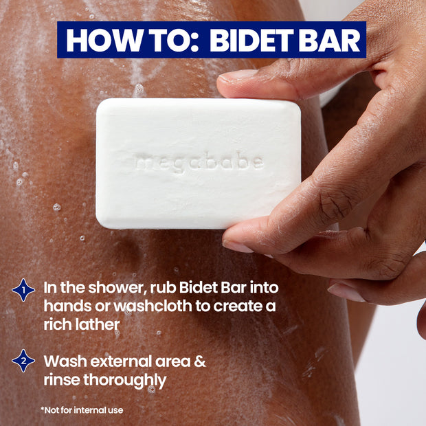 Bidet Bar