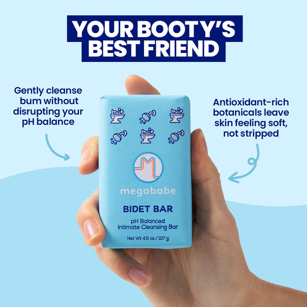 Bidet Bar