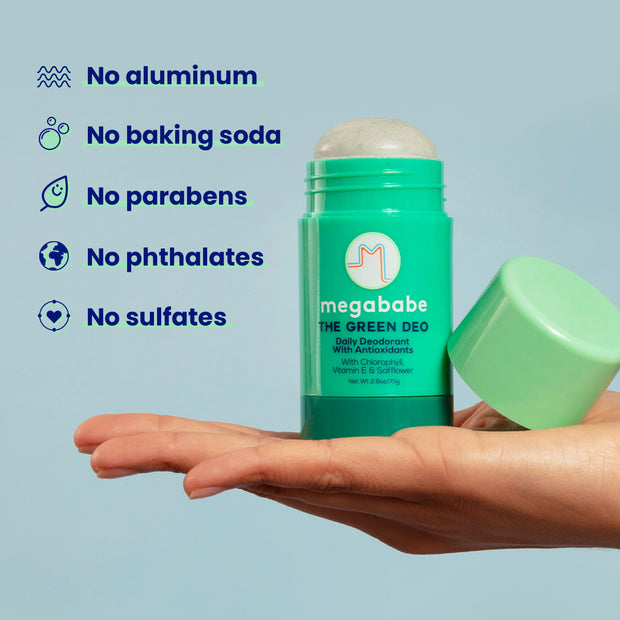 The Green Deo