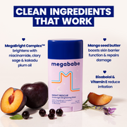 Night Rescue Overnight Brightening Stick