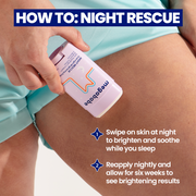 Night Rescue Overnight Brightening Stick