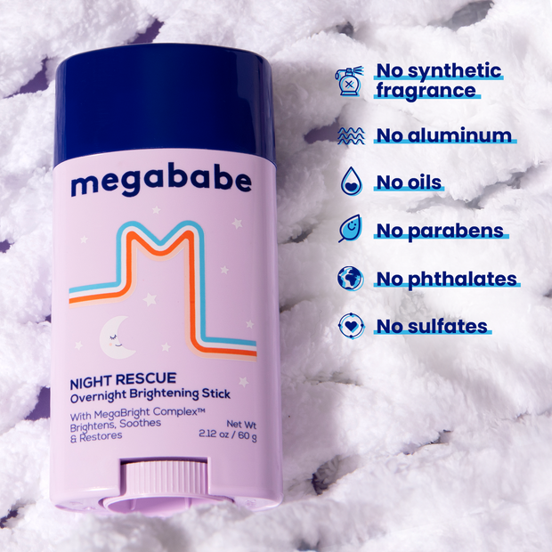 Night Rescue Overnight Brightening Stick