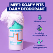 Soapy Pits
