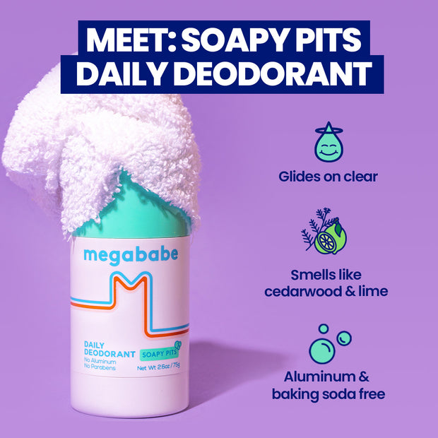 Soapy Pits