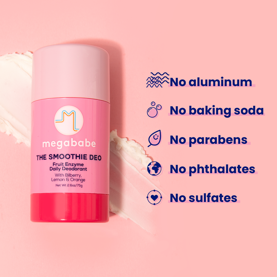 The Smoothie Deo – Megababe