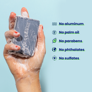 Space Bar Underarm Soap