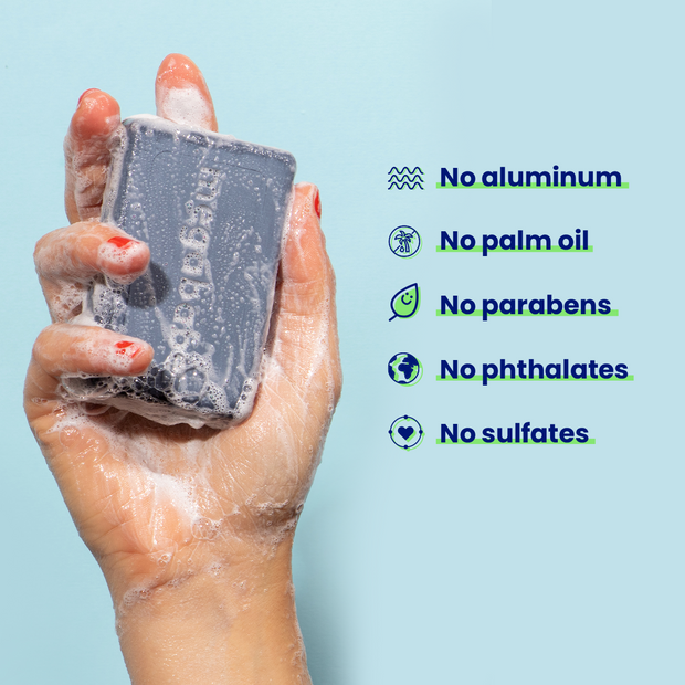 Space Bar Underarm Soap