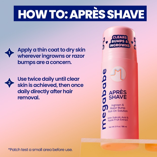 Après Shave