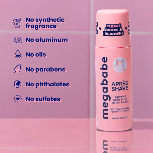 Après Shave