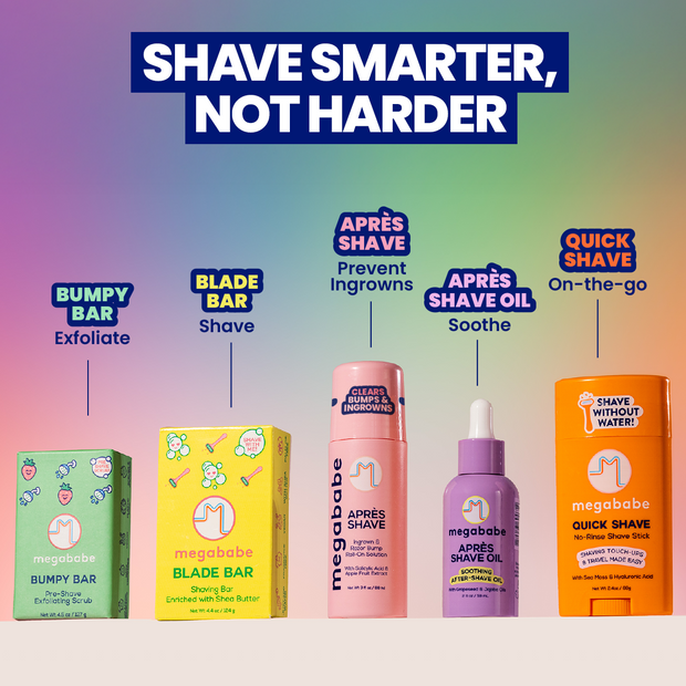 Après Shave