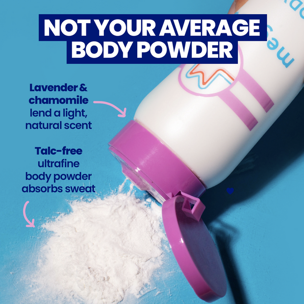 Body Dust