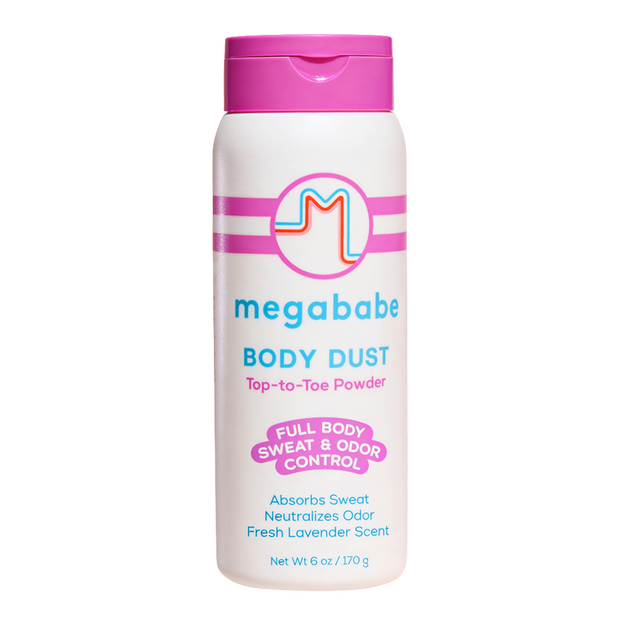 Body Dust – Megababe