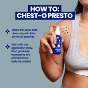 Chest-o Presto Acne Spray