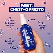 Chest-o Presto Acne Spray